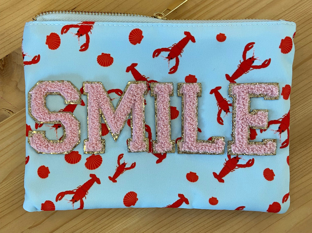 Täschchen “LOVE”  & „Smile“ & NeonLeo