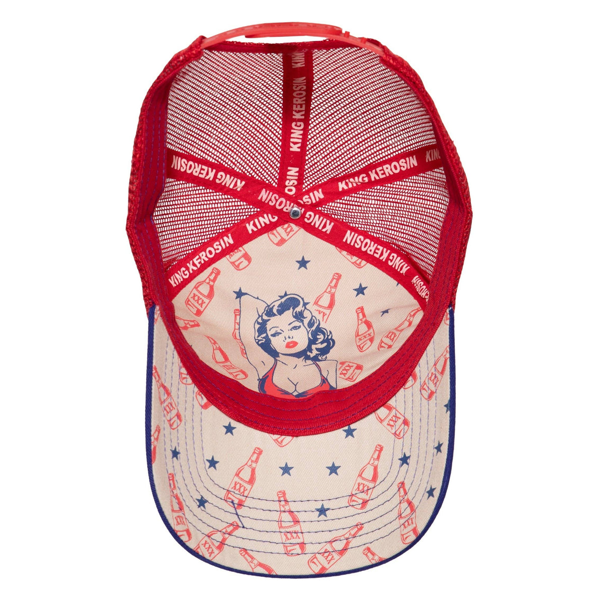Trucker Cap «Beer & Boobs»