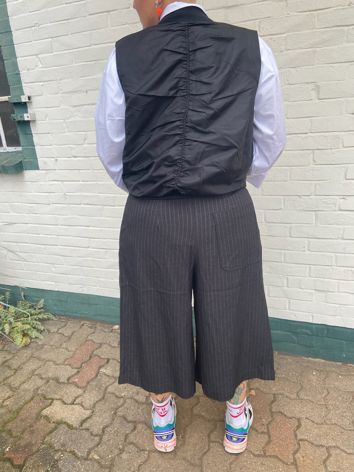 NOEN Shorts 81478 – Dunkelgrau