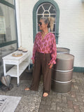 Leichte Viskose Bluse in wunderschönen Farben von Lollys Laundry
