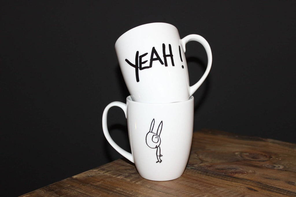 Becher - Yeah!
