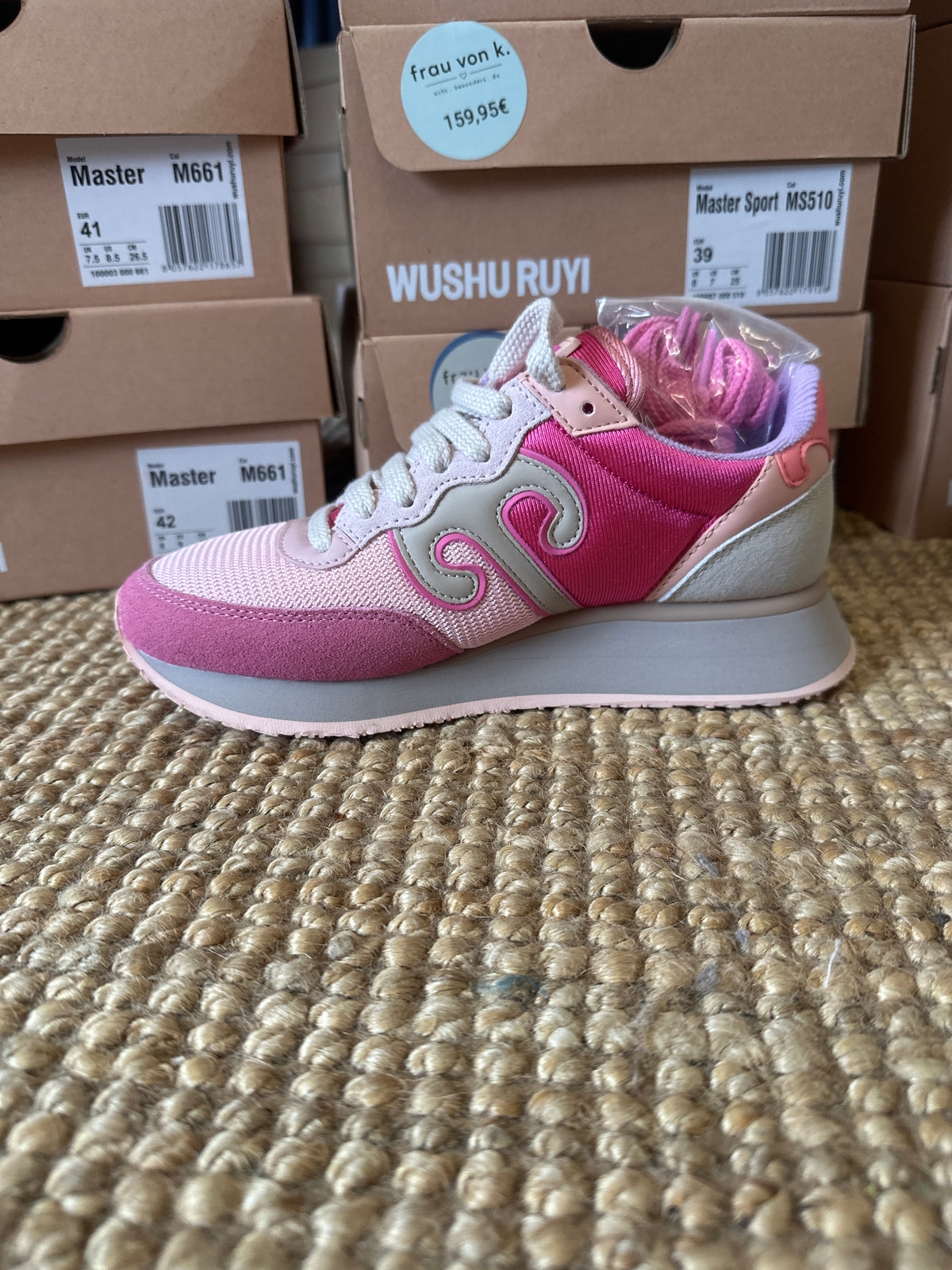 WUSHU RUYI SNEAKER