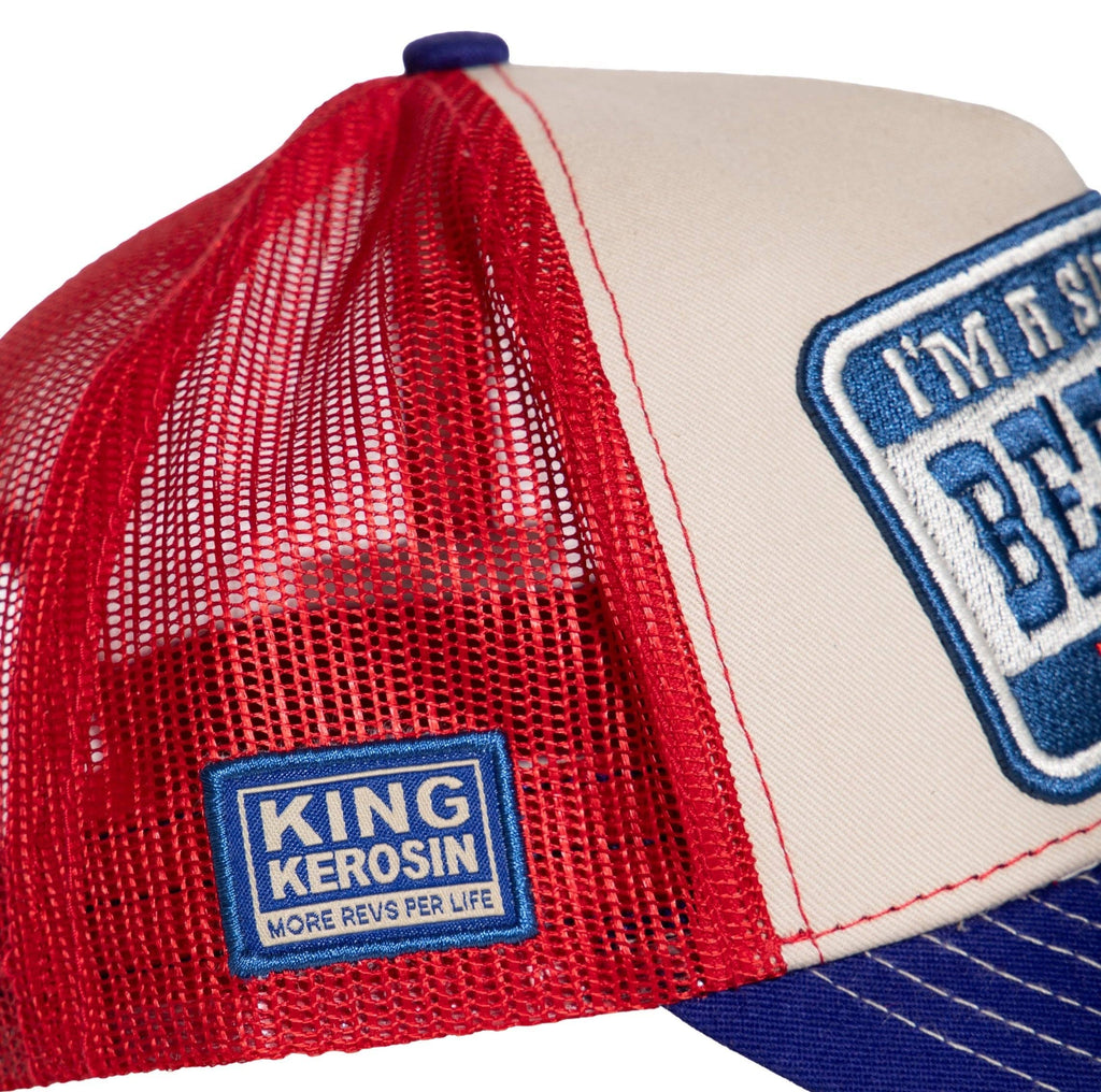 Trucker Cap «Beer & Boobs»