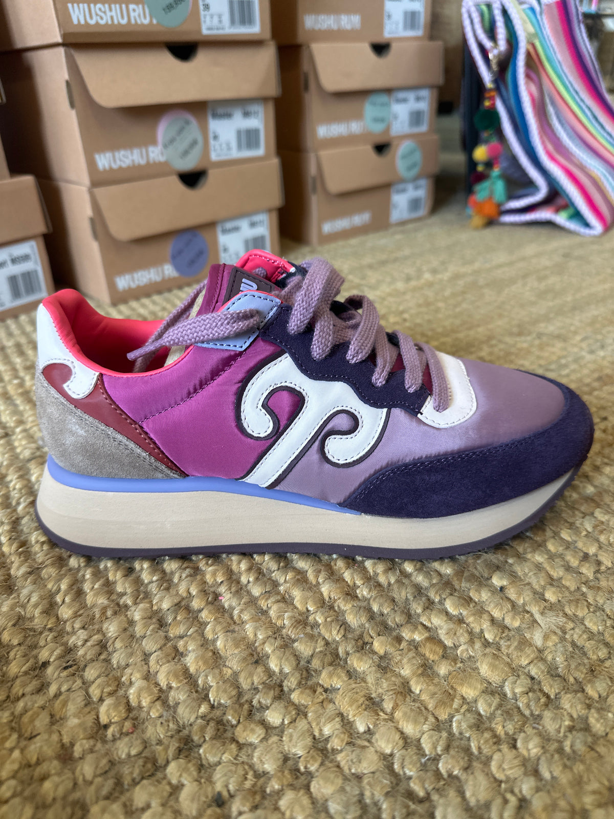 WUSHU RUYI SNEAKER