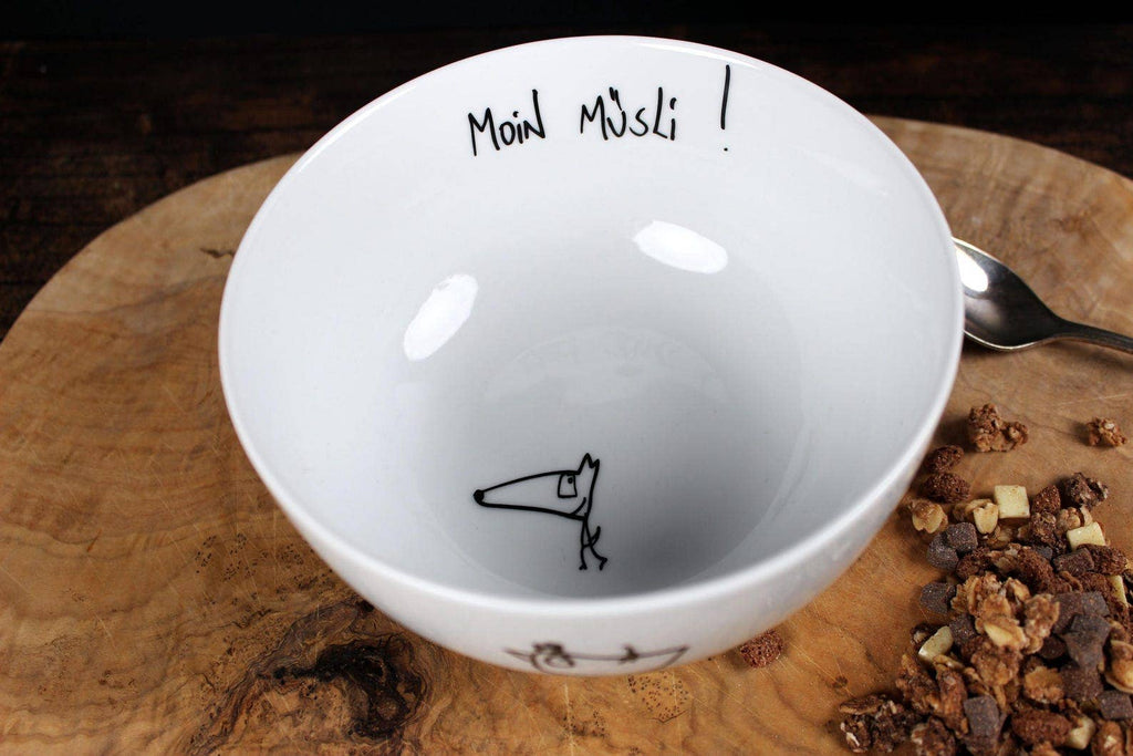 Schale - Moin Müsli