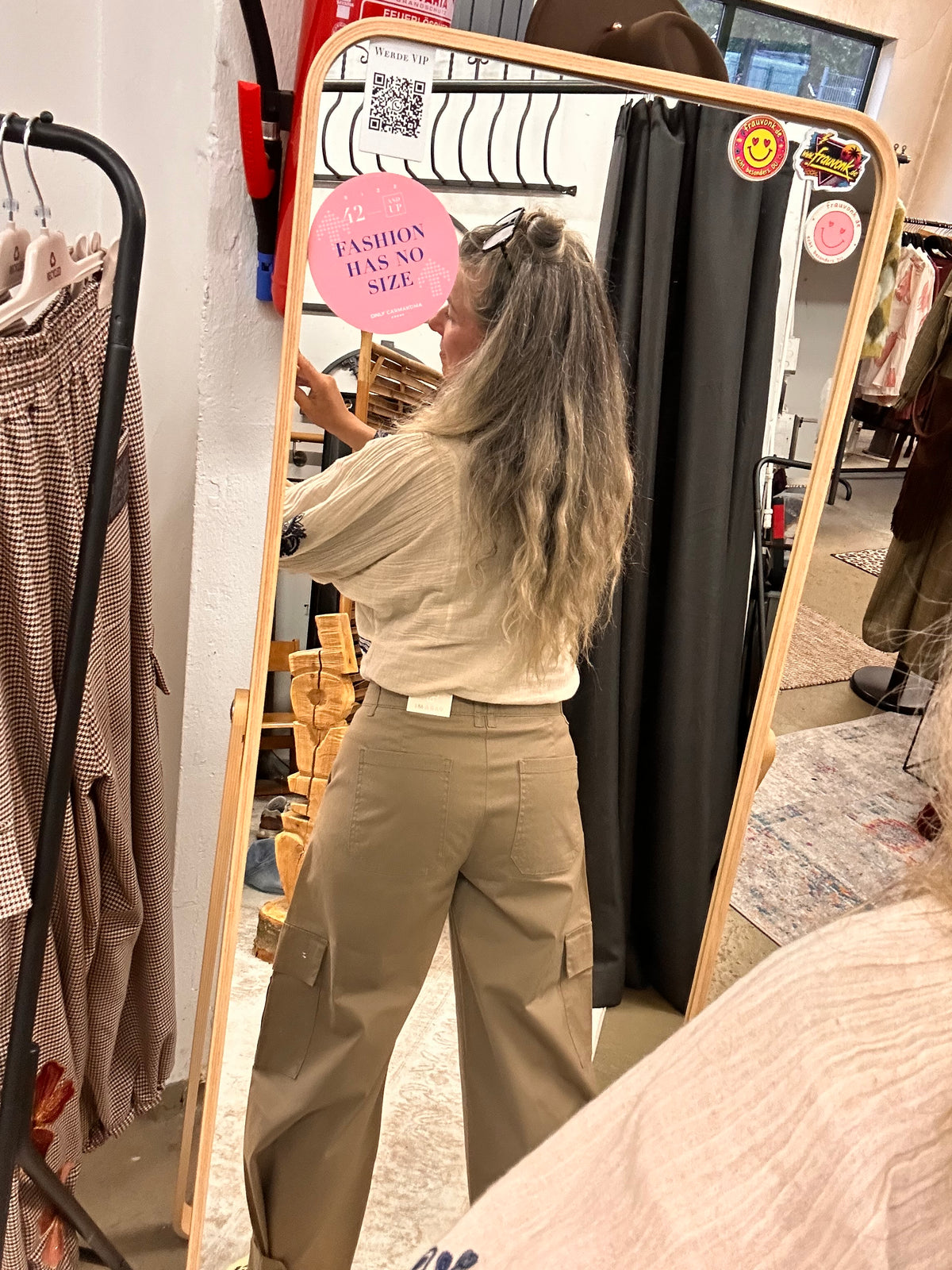 ParaMi  Cargo – Desert Beige