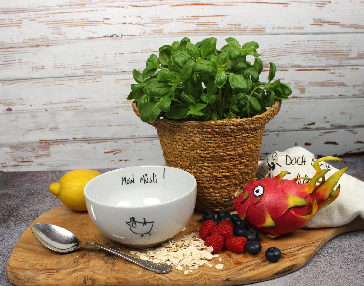 Schale - Moin Müsli