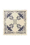 Lollys Laundry Schal – Dark Blue