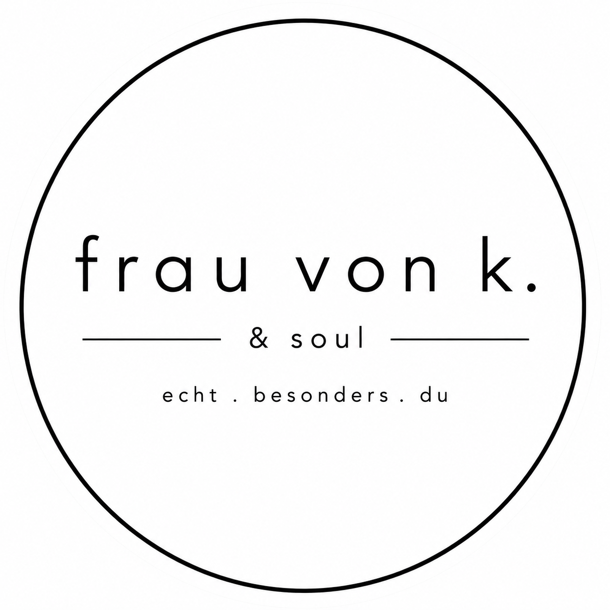 frau vonk. & Soul