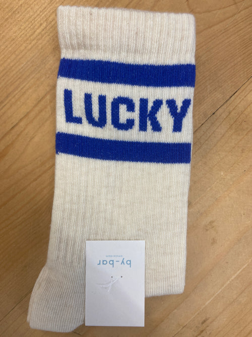 by-bar Lucky Socken