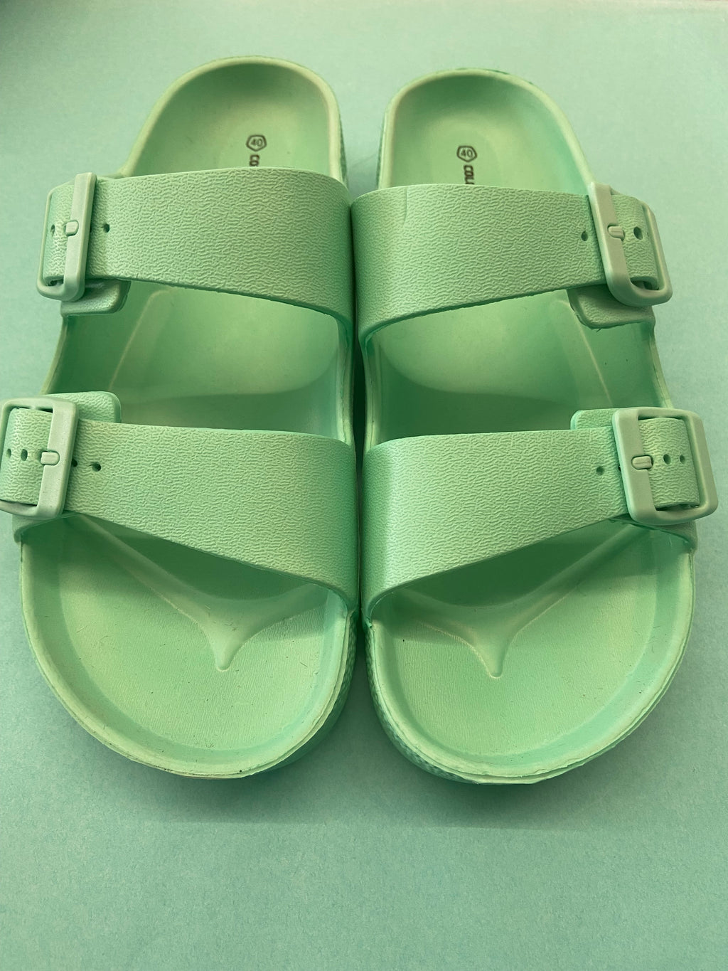 Color Kids – Sommer Sandale in Knallfarben