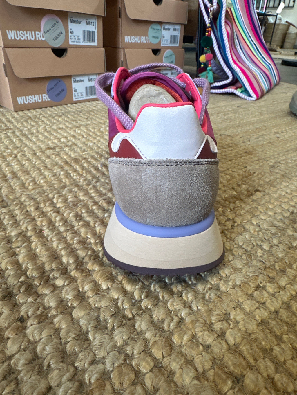 WUSHU RUYI SNEAKER