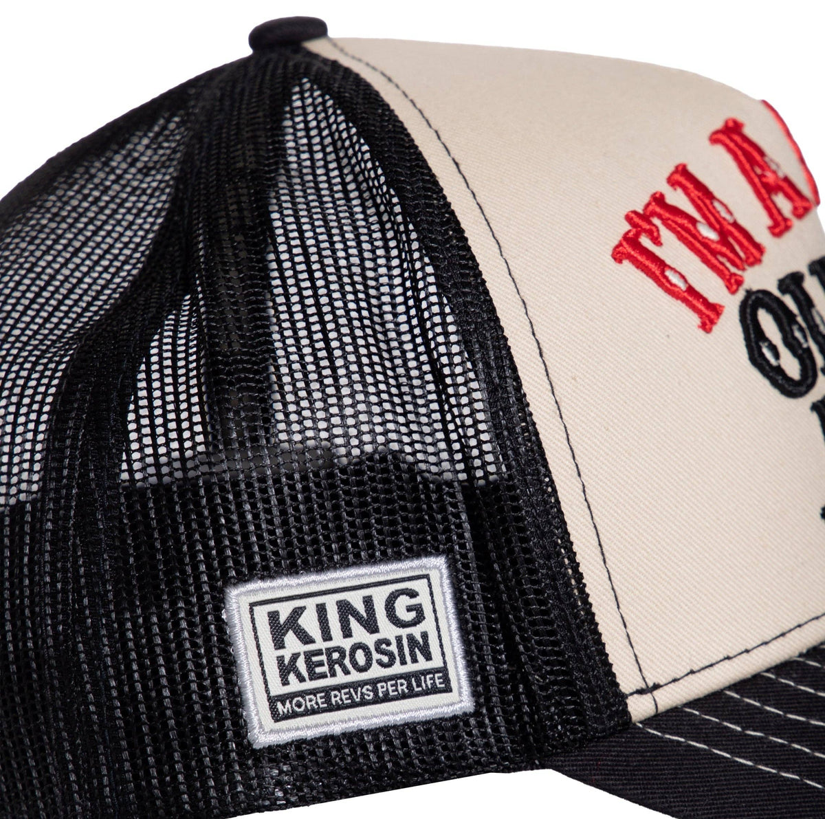 Trucker Cap «Dirty Old Man»