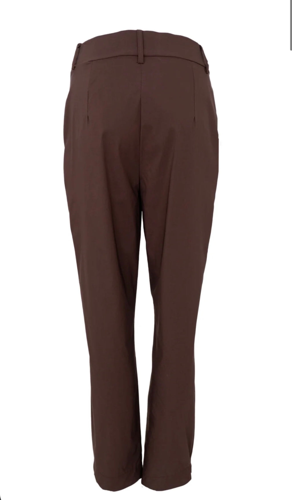 Black Colour Cigarette Pant – Mocca