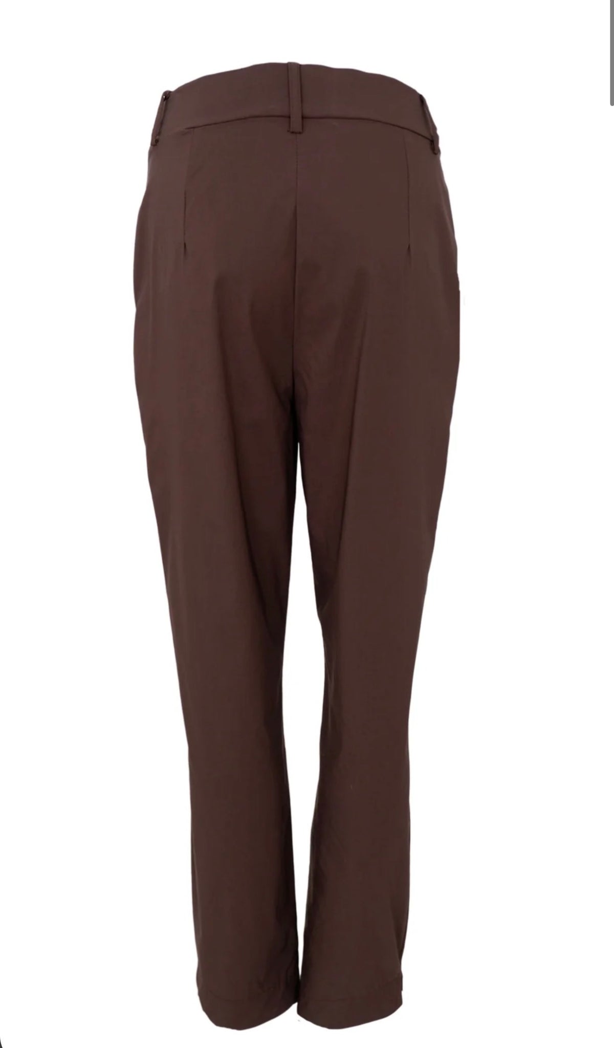Black Colour Cigarette Pant – Mocca