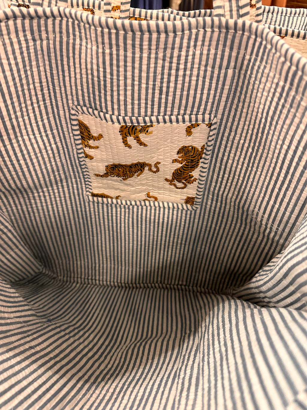 Tasche Leopard  oder Tiger Shopper diverse Varianten