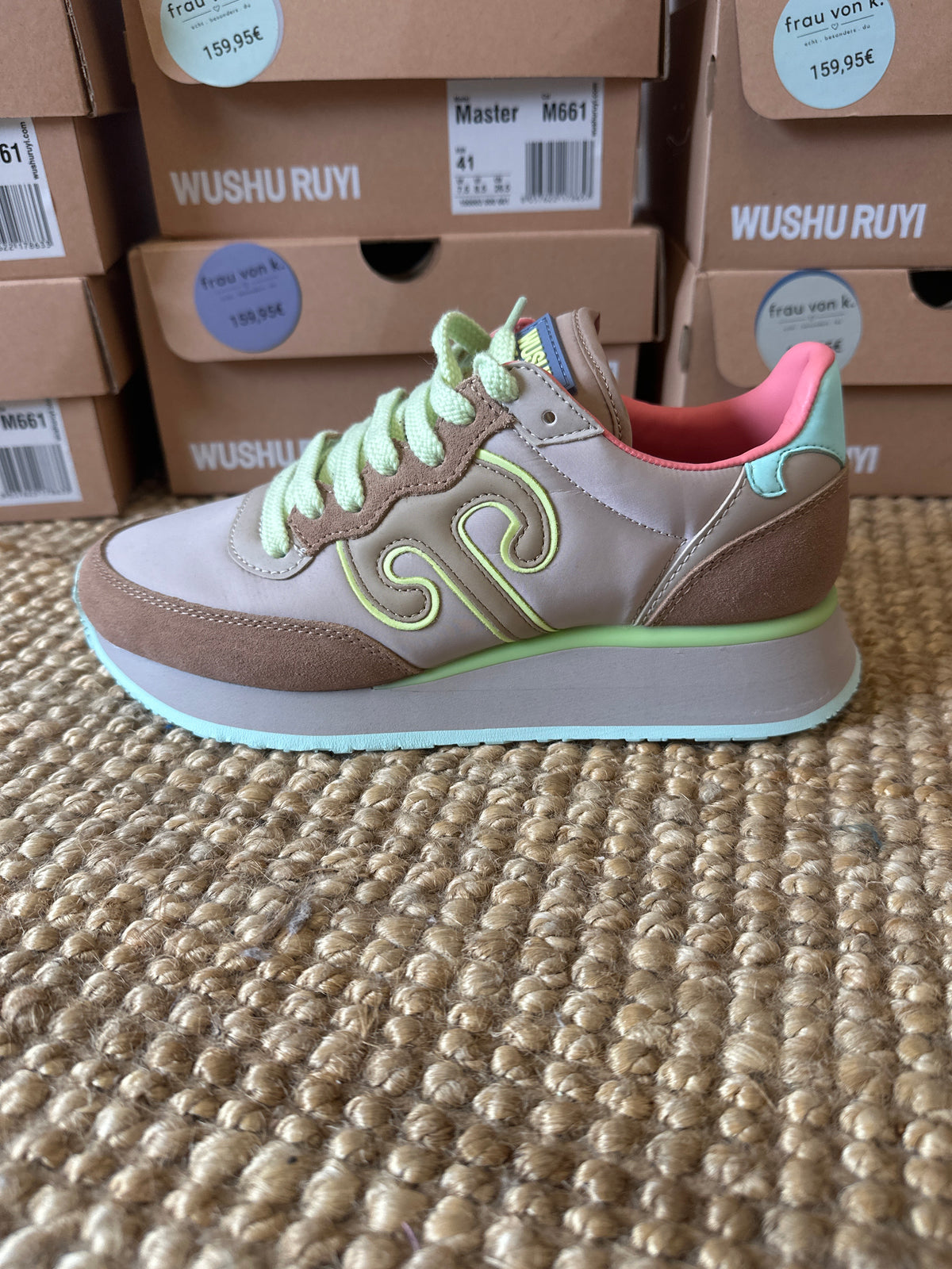 WUSHU RUYI SNEAKER