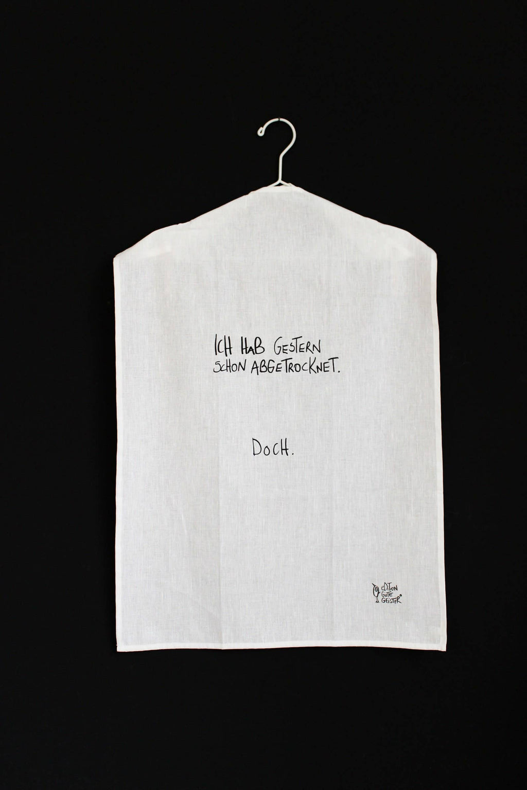 Geschirrtuch - Streiktuch