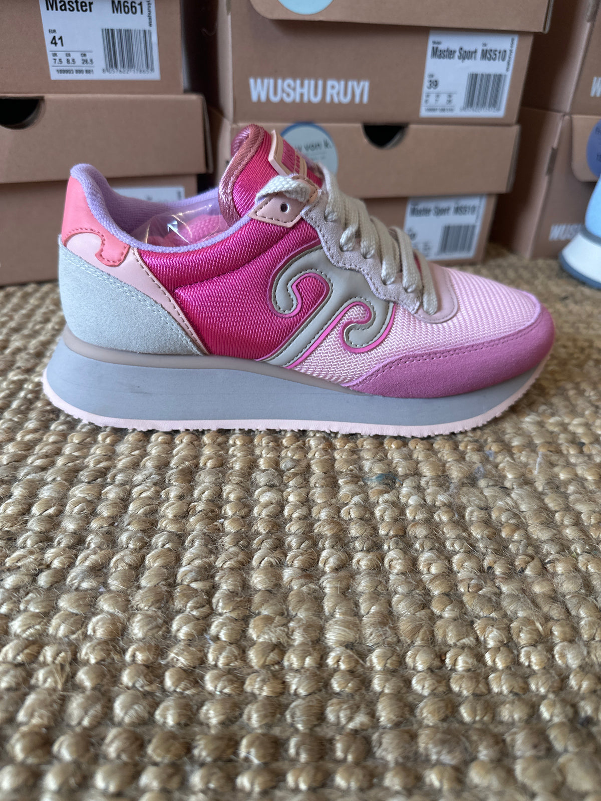 WUSHU RUYI SNEAKER