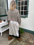 Liv Bergen Lugano Pullover – Mud