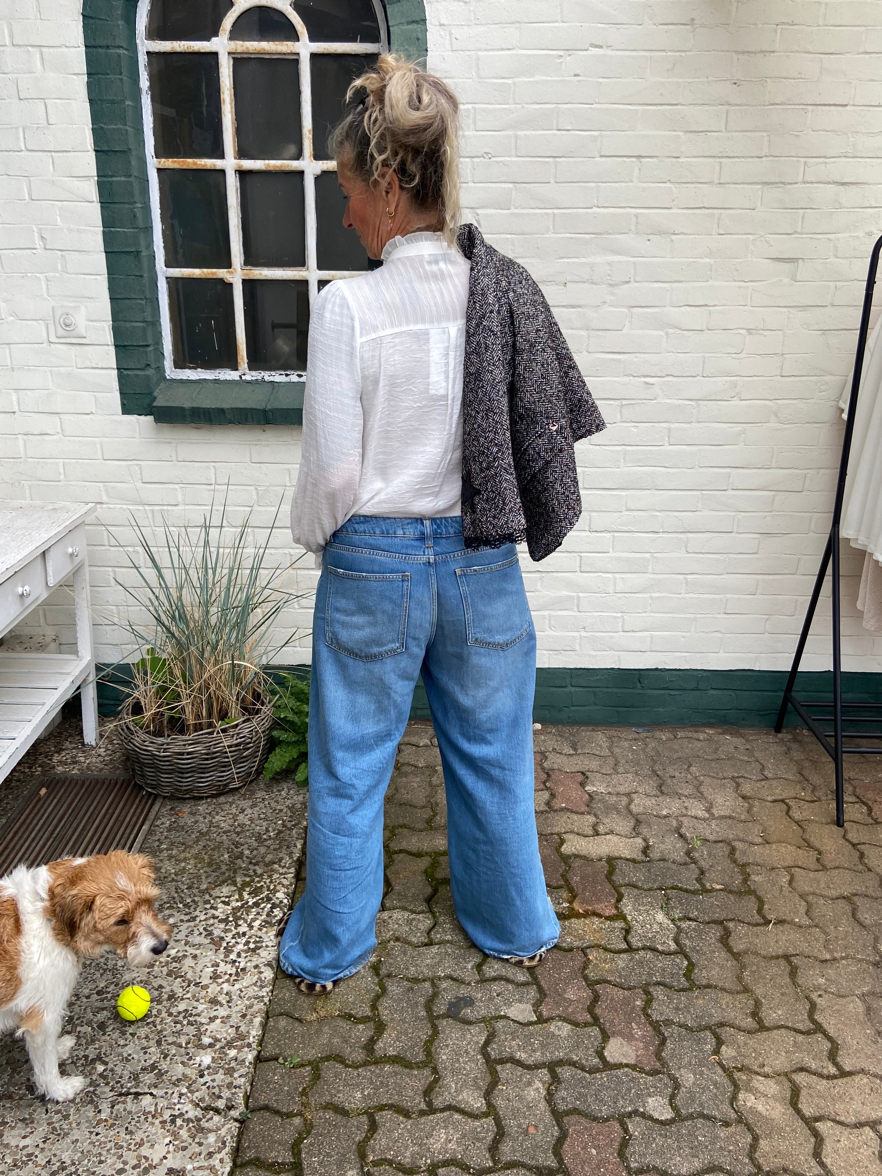 Goldgarn Denim P8 I Culotte