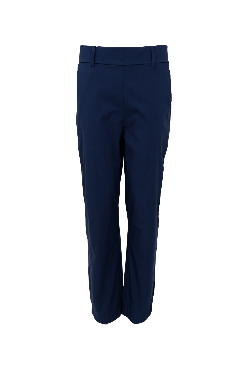 Black Colour Beate Cigarette Pant – Navy