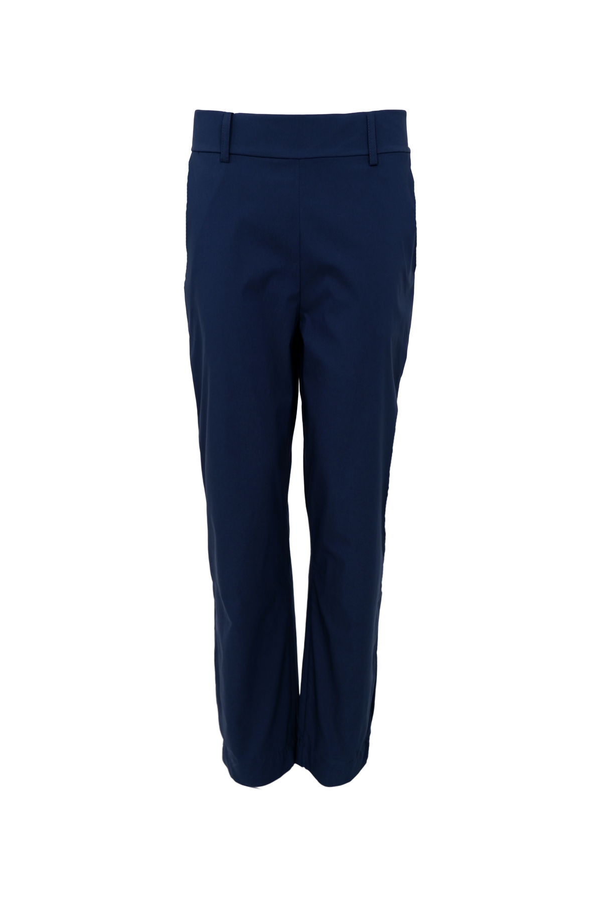 Black Colour Beate Cigarette Pant – Navy
