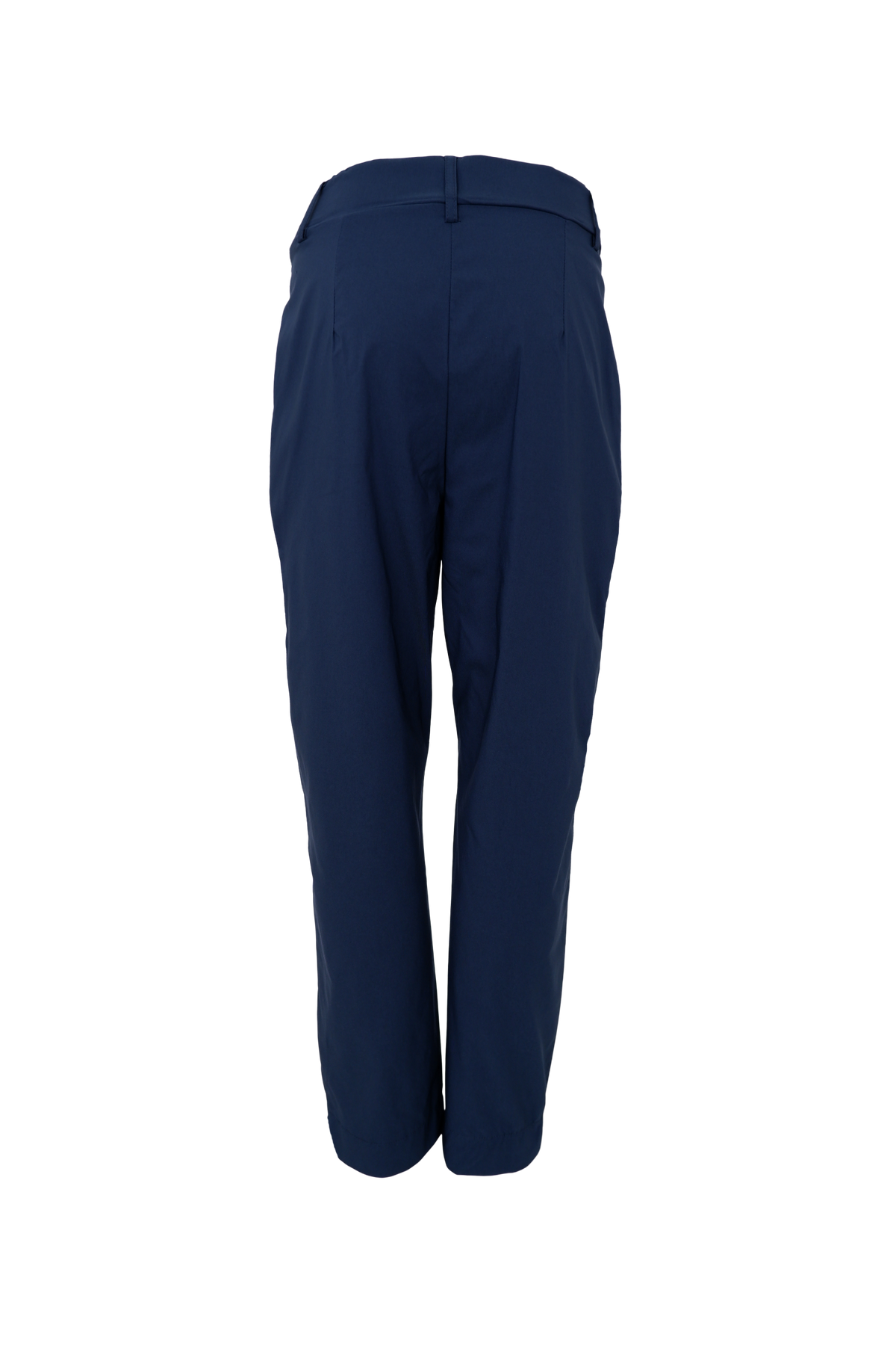 Black Colour Beate Cigarette Pant – Navy