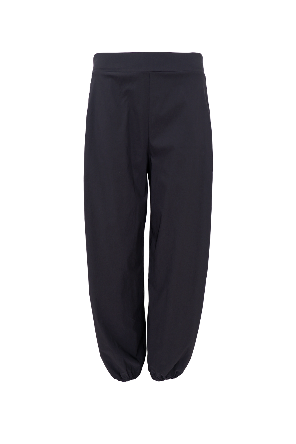 Black Colour BCDavina Balloon Pant – Black