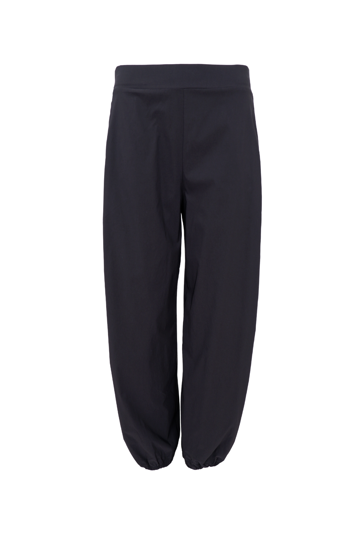 Black Colour BCDavina Balloon Pant – Black