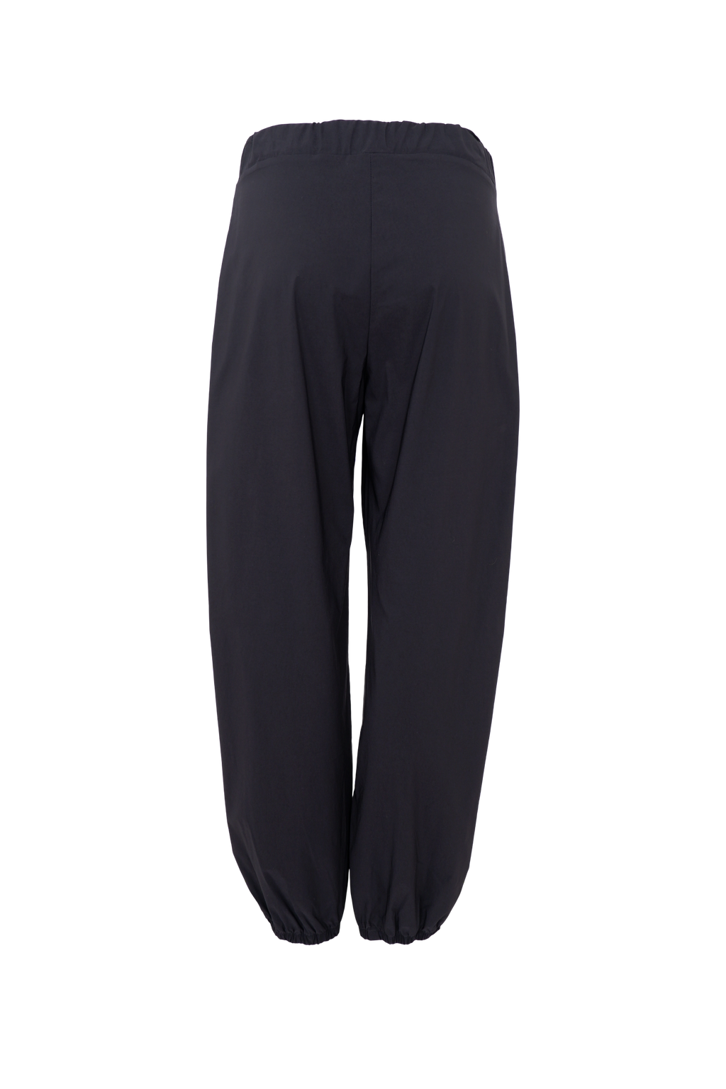Black Colour BCDavina Balloon Pant – Black