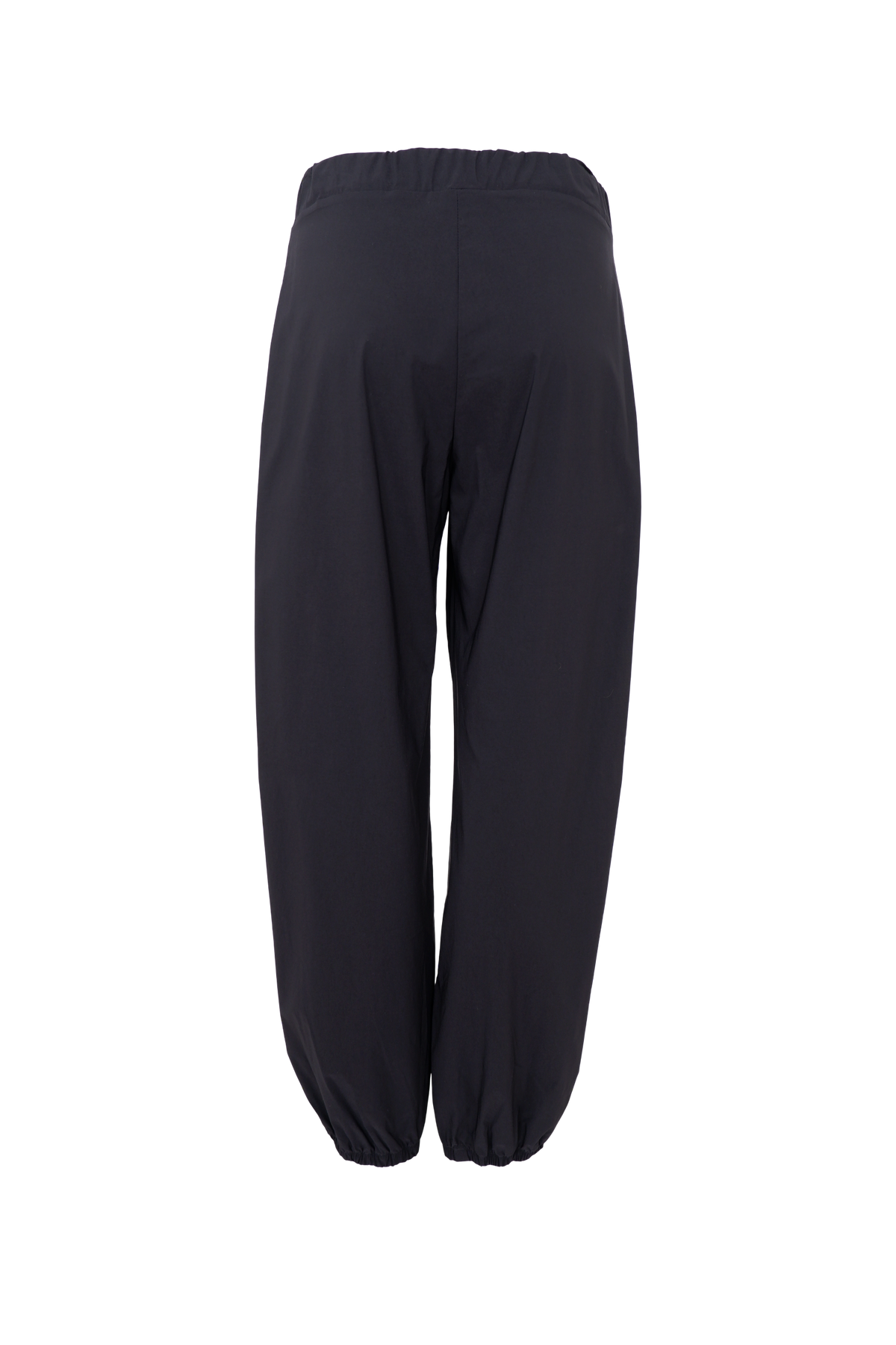 Black Colour BCDavina Balloon Pant – Black