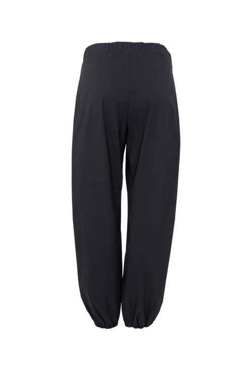 Black Colour BCDavina Balloon Pant – Black