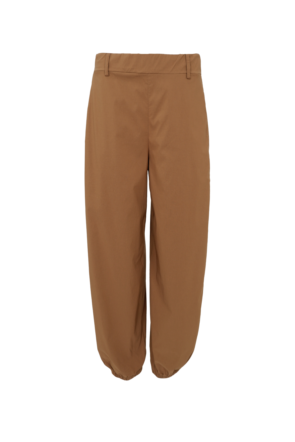 Black Colour Lieblingshose als  Balloon Pant – Hazelnut