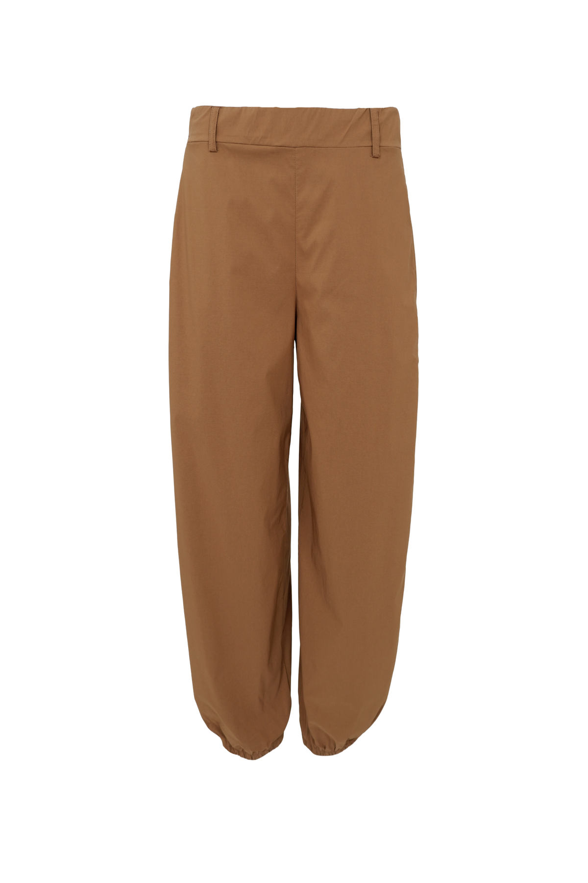 Black Colour Lieblingshose als  Balloon Pant – Hazelnut