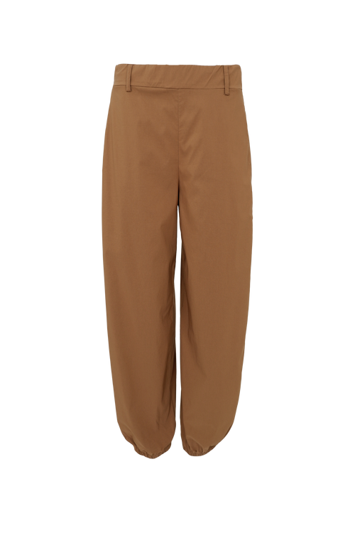 Black Colour Lieblingshose als  Balloon Pant – Hazelnut