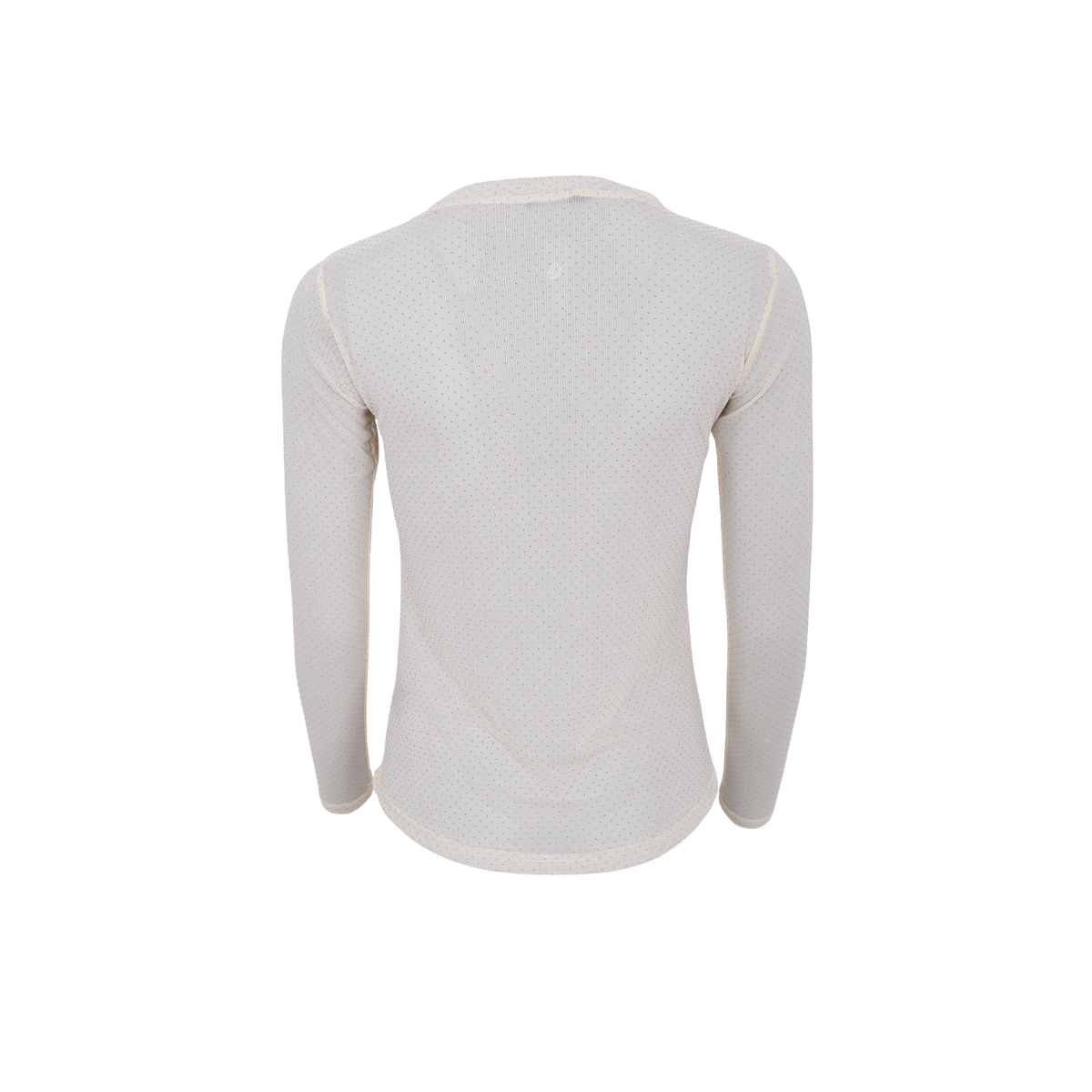 Black Colour BCJessie Mesh Blouse – Creme
