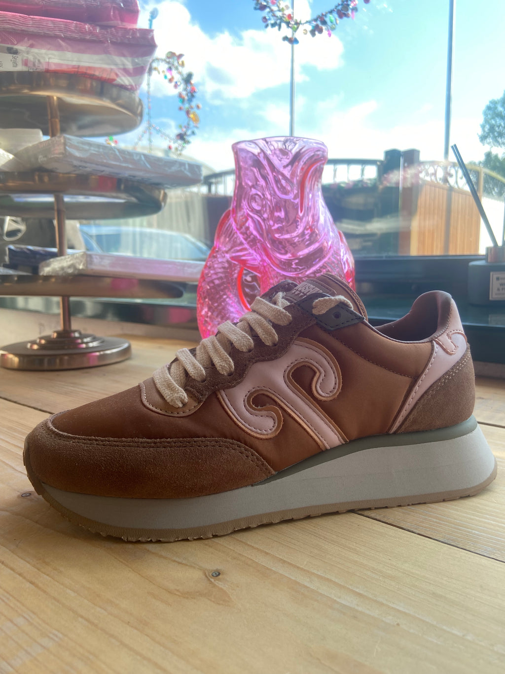 WUSHU RUYI SNEAKER