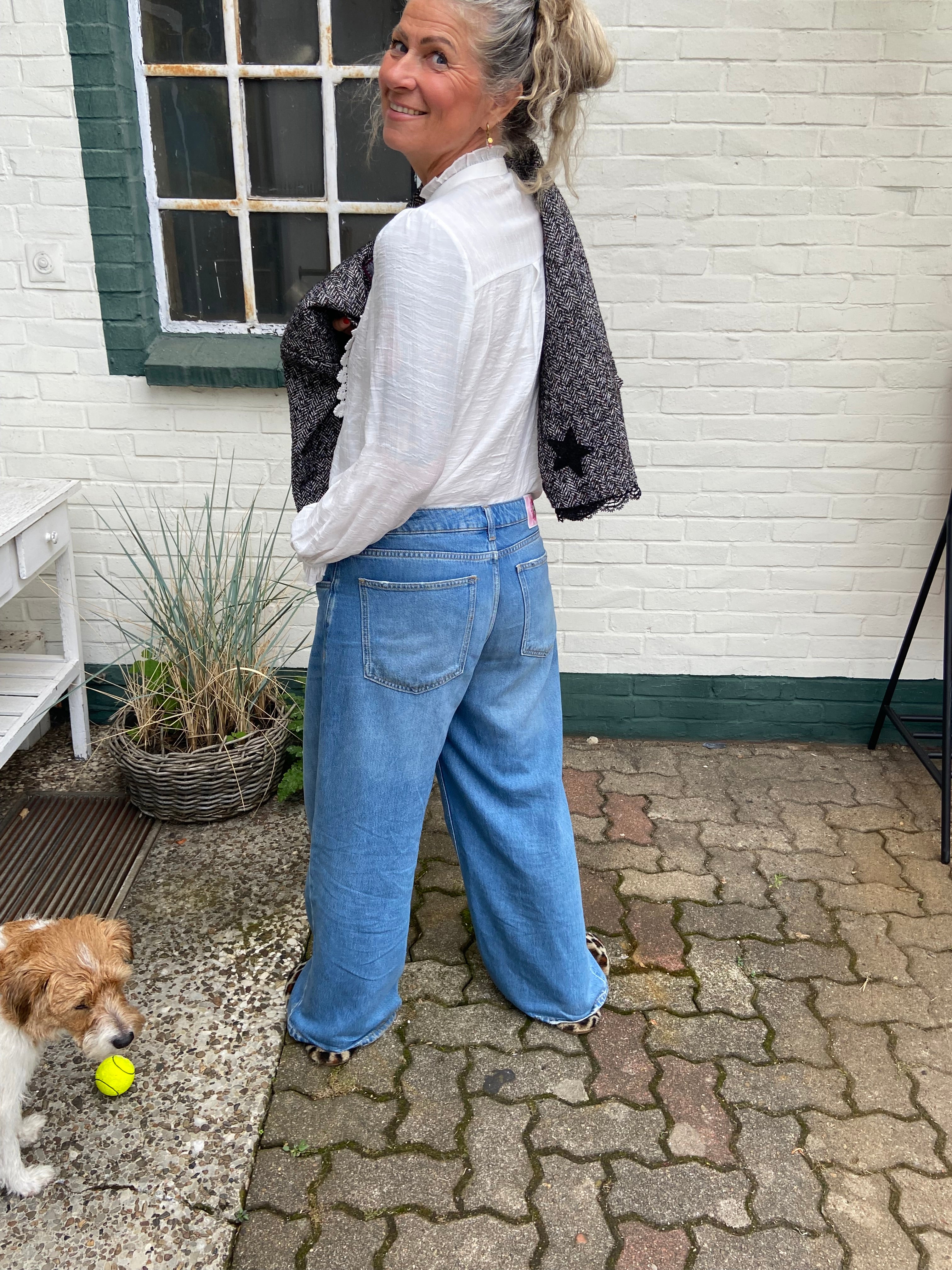 Goldgarn Denim P8 I Culotte