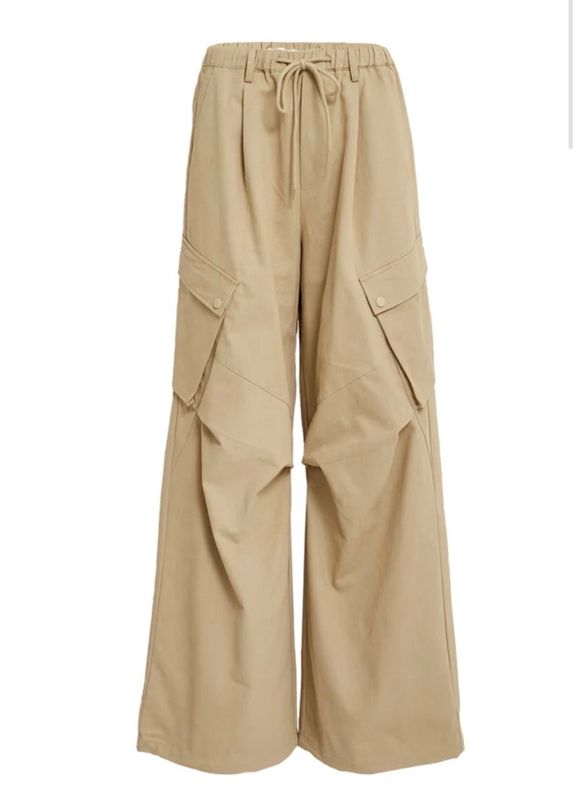 Peppercorn Sandy Cargo Pant – Nomad Sand