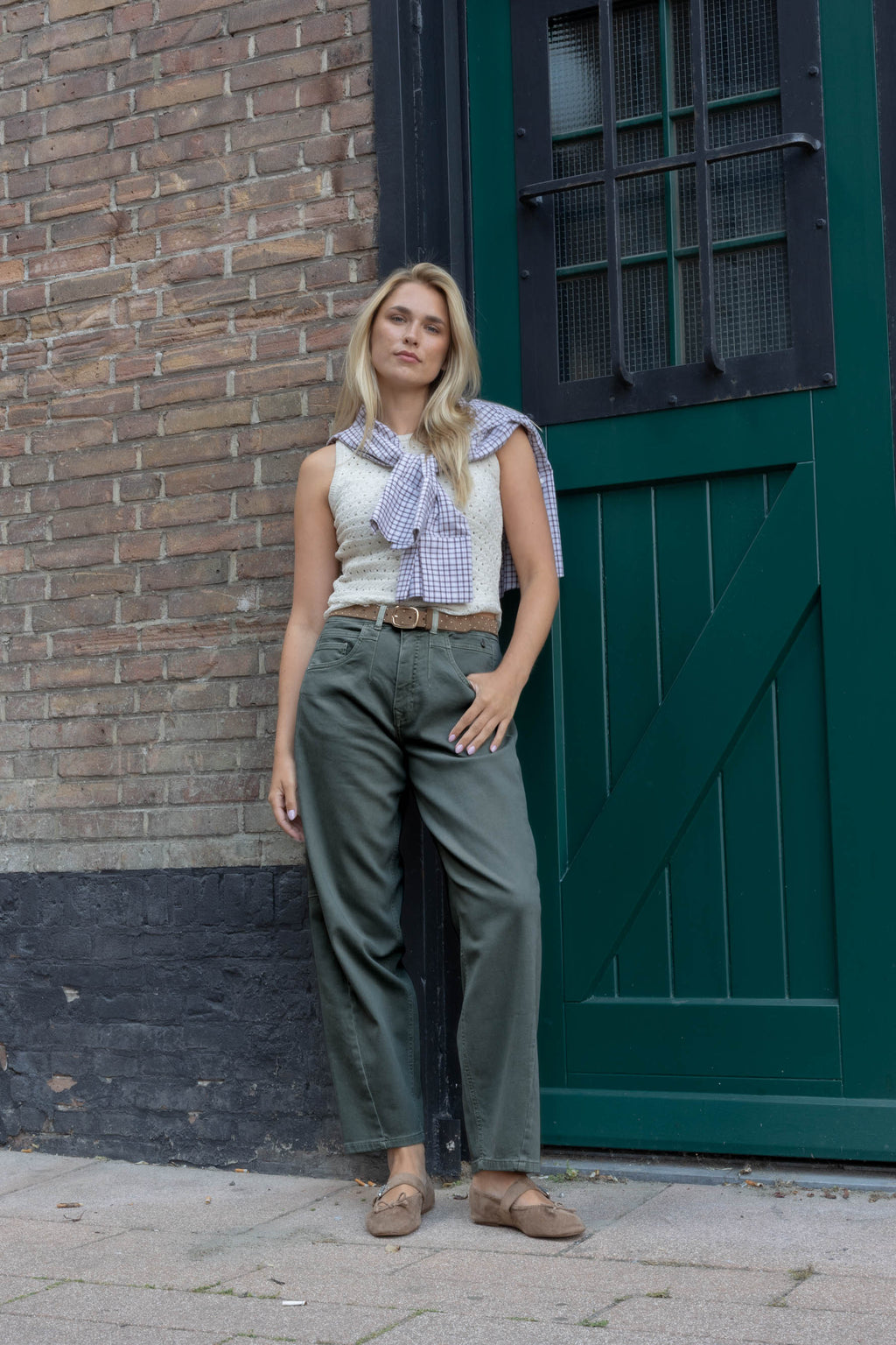 ParaMi Coco – Dark Olive