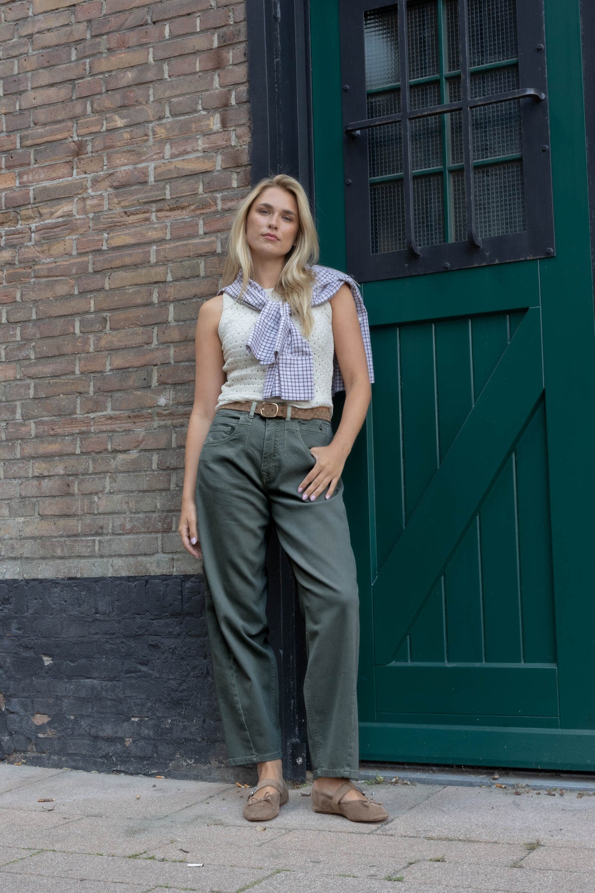 ParaMi Coco – Dark Olive