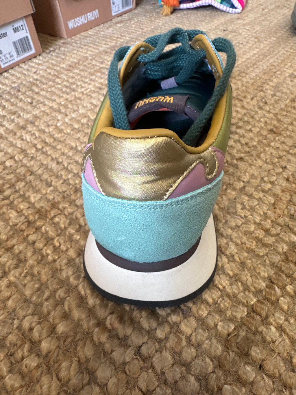 WUSHU RUYI SNEAKER