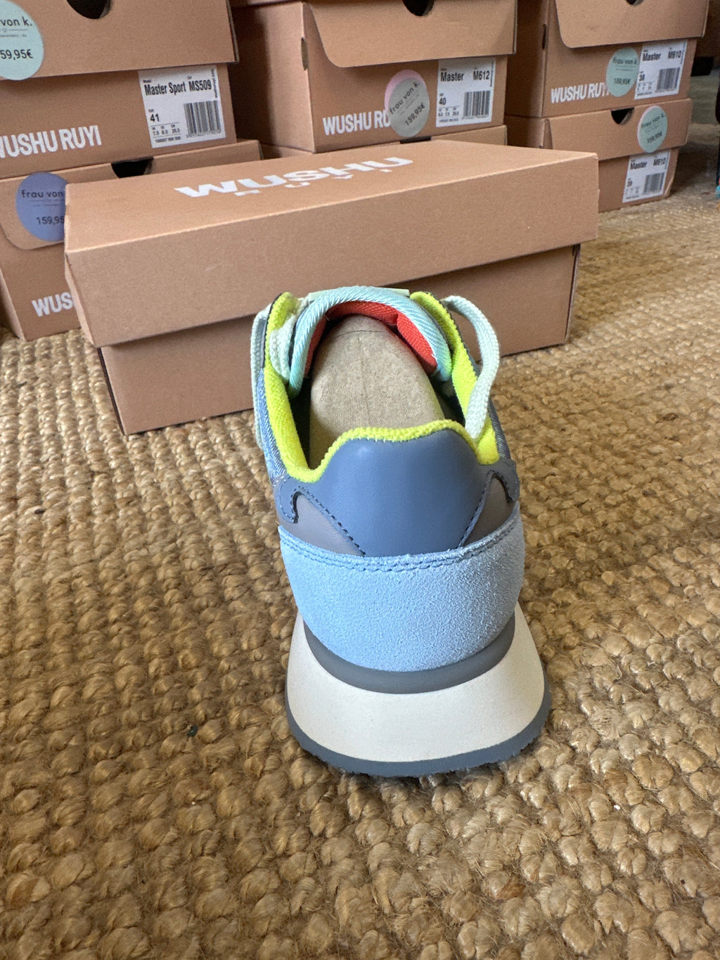 WUSHU RUYI SNEAKER