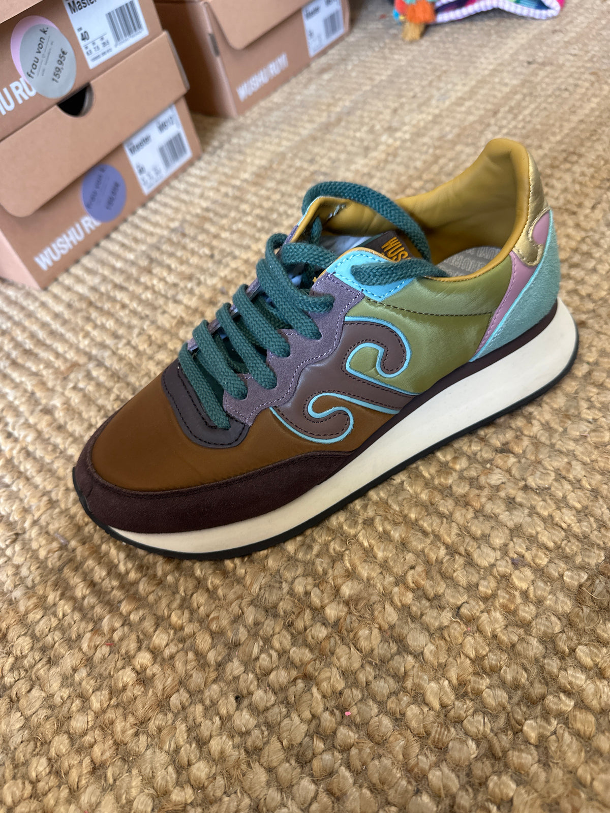 WUSHU RUYI SNEAKER