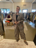 Lollys Laundry MiraLL Pants – Leopard Print