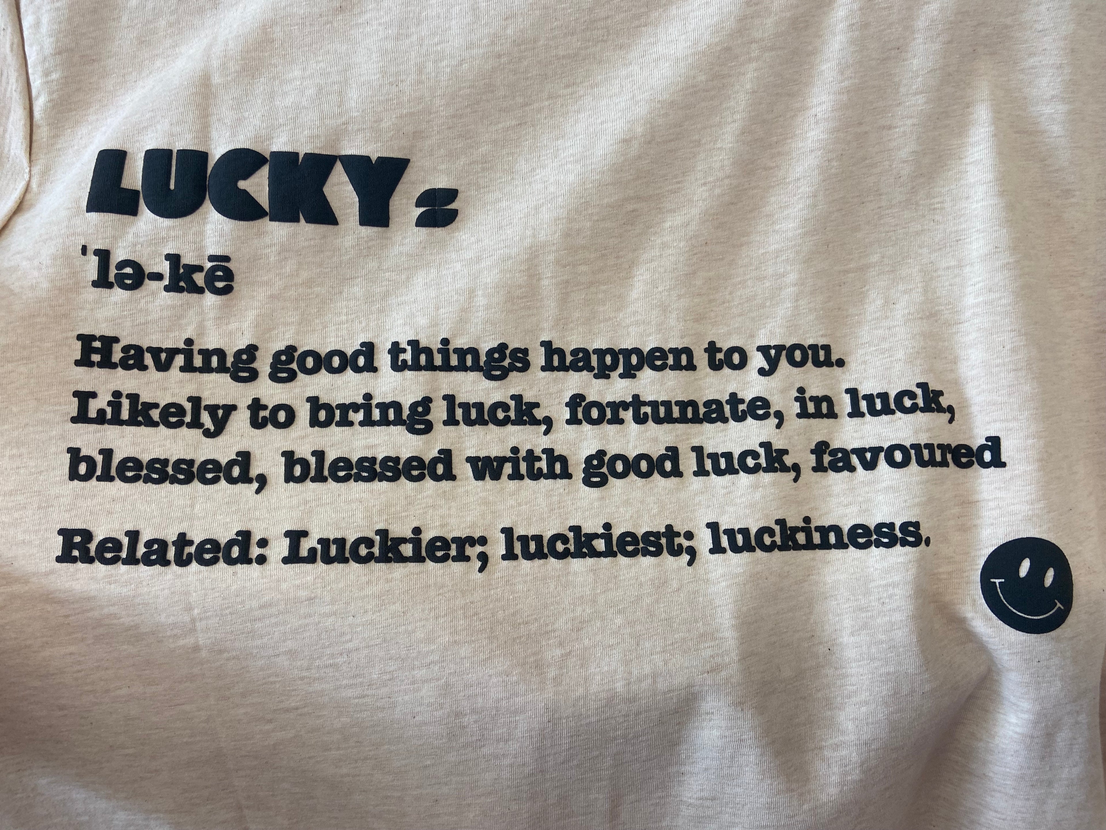 Diverse by-bar Lucky T Shirts schwarz /grau / beige
