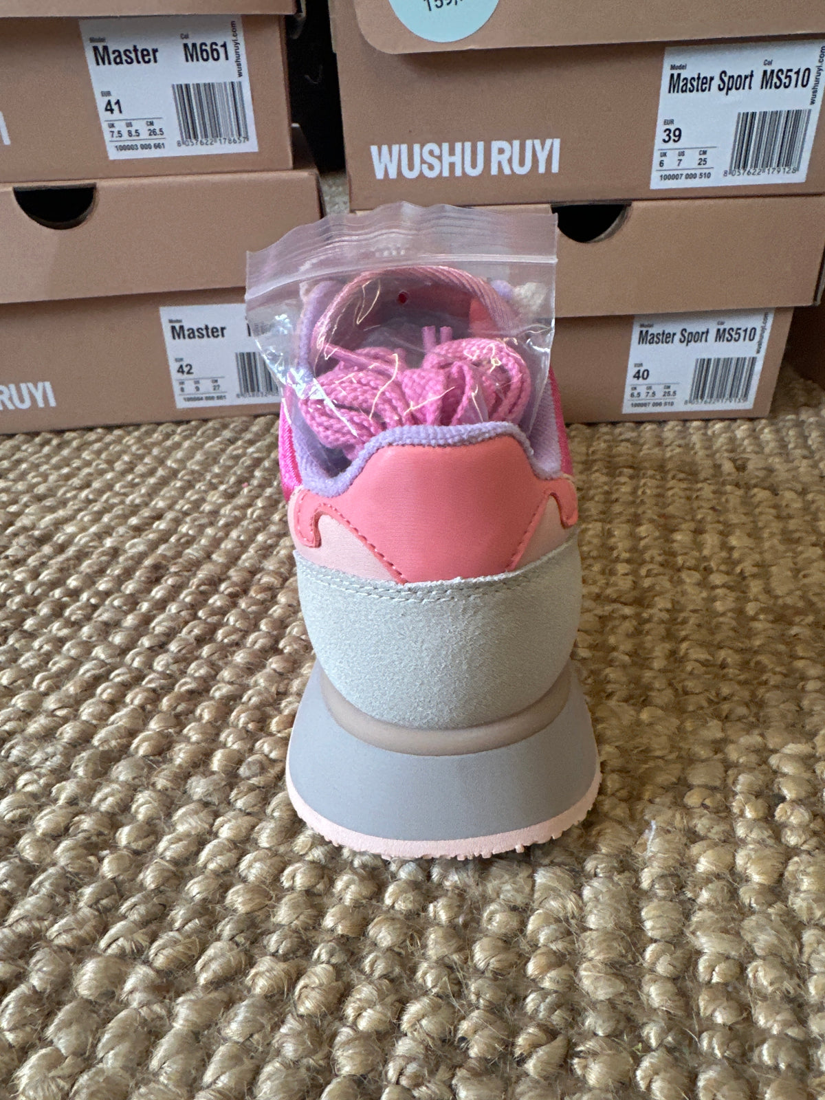WUSHU RUYI SNEAKER