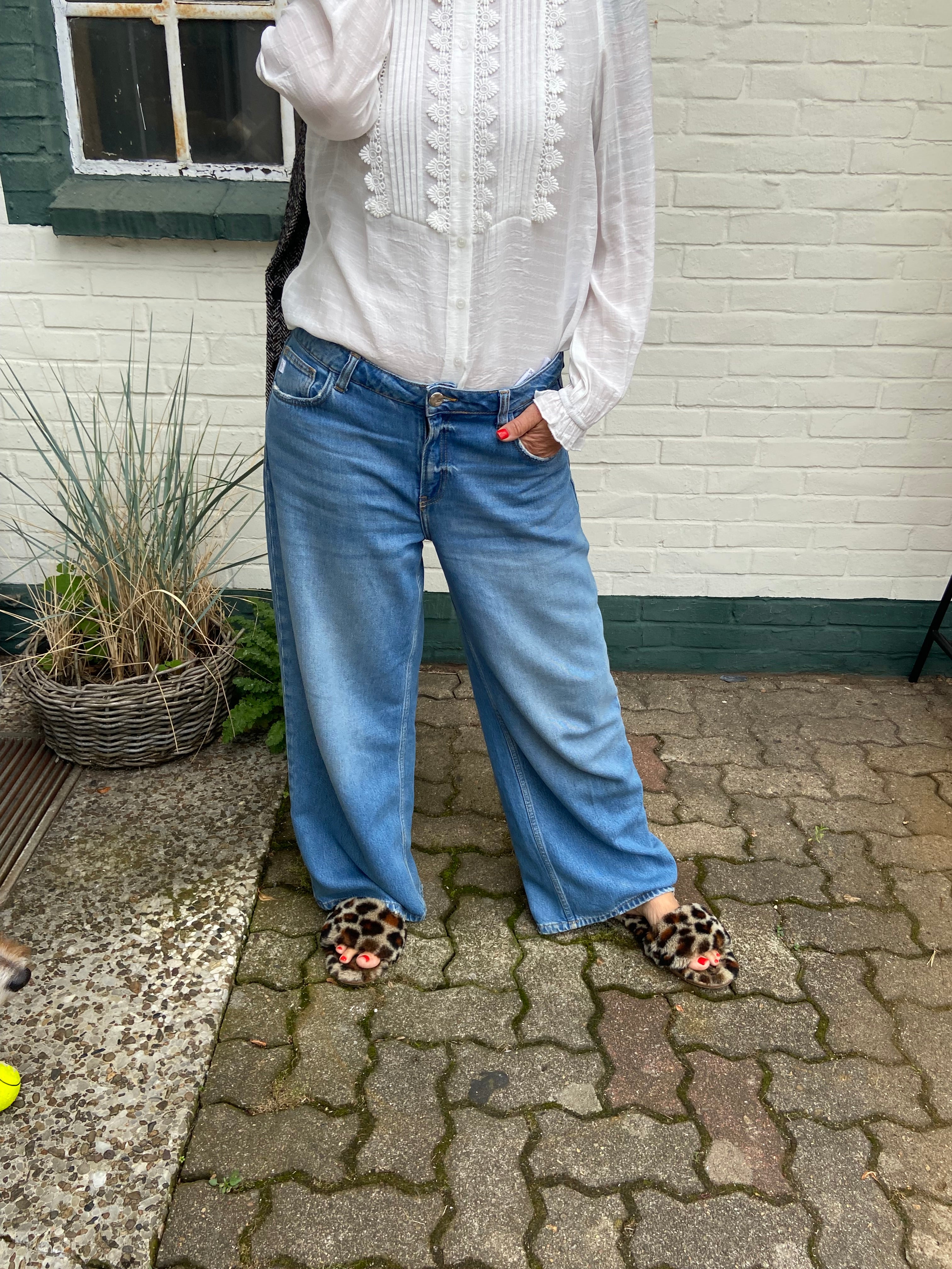 Goldgarn Denim P8 I Culotte