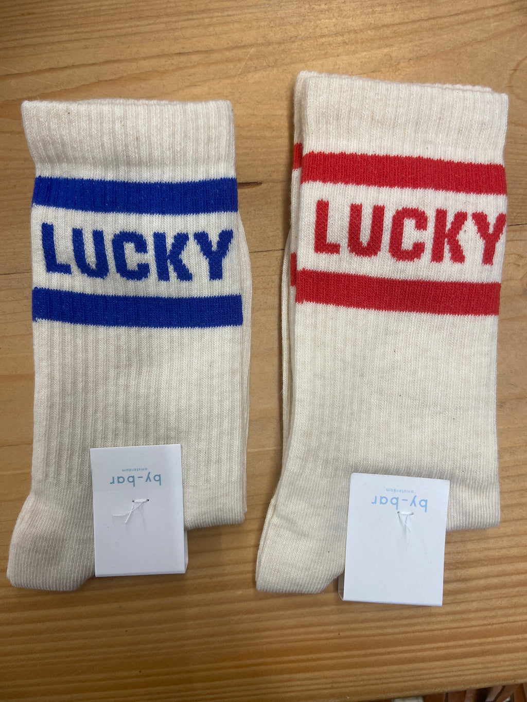 by-bar Lucky Socken